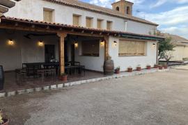 La Casona Los Abuelos casa rural en Bernuy De Coca (Segovia)