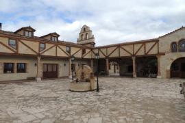 La Cerca Encantada casa rural en Sebulcor (Segovia)