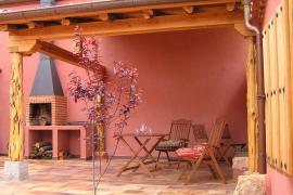 La Cochera de Don Paco casa rural en Fresno De Cantespino (Segovia)