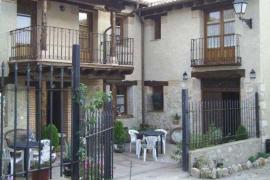 La Fragua de los Álvaro casa rural en Turegano (Segovia)