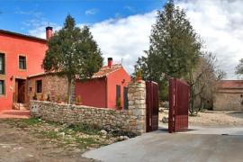 La Perseverancia y Casa de Azúcar casa rural en Aldehuelas (Segovia)