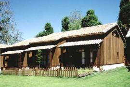 Las Cabañas De Valsain casa rural en Valsain (Segovia)