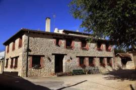 Tirontillana casa rural en Cuellar (Segovia)