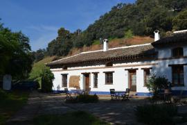 El Molino del Corcho casa rural en Cazalla De La Sierra (Sevilla)
