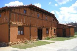 La Casa de Adobe casa rural en Valdemaluque (Soria)