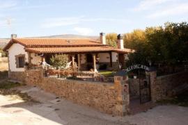 Casa Del Acebo casa rural en Arevalo De La Sierra (Soria)