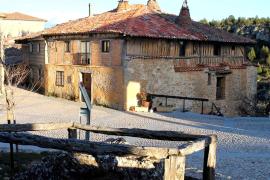 Casa El Dioni casa rural en Calatañazor (Soria)