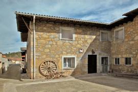 Casa Rural Reyes Católicos casa rural en San Leonardo De Yagüe (Soria)