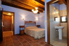 CTR Las Ollerías casa rural en Deza (Soria)