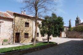 Cuarto Cerrillo casa rural en Medinaceli (Soria)