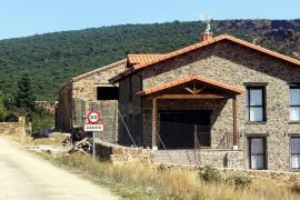 El Silencio casa rural en Aldehuela De Periañez (Soria)