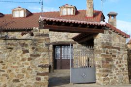 La Casa Del Pepe casa rural en Almarza (Soria)