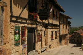 La Casa Rural de Calatañazor casa rural en Calatañazor (Soria)