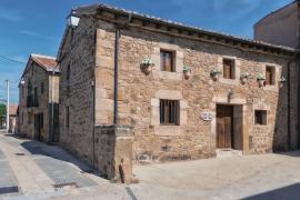 La Chascona casa rural en Pedrajas (Soria)