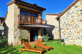 La Galiana Loft Nature casa rural en Casarejos (Soria)