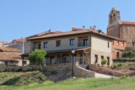 Los Arrenes de Tarancueña casa rural en Retortillo De Soria (Soria)