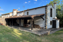 Villa El Molino Blanco casa rural en Sotillo Del Rincon (Soria)