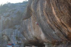 Ca Calbet casa rural en Margalef (Tarragona)