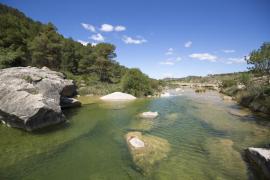 Ca l´Ester casa rural en Caseres (Tarragona)