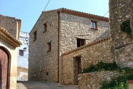 Ca la Petita d´en Chinascas casa rural en Vespella De Gaia (Tarragona)