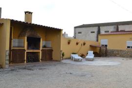 Can Llorach casa rural en Sant Jaume D' Enveja (Tarragona)