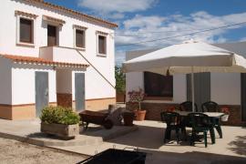 Casa Lo Fangar casa rural en Deltebre (Tarragona)
