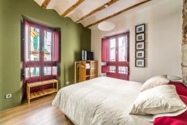 Casa Roja casa rural en Prades (Tarragona)