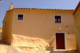 La Ponderosa casa rural en Miravet (Tarragona)