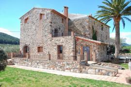 La Torre del Valent casa rural en L' Aleixar (Tarragona)