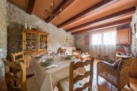 Lo Maset de Carmeta casa rural en Tivenys (Tarragona)