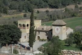 Mas La Planella casa rural en Montblanc (Tarragona)