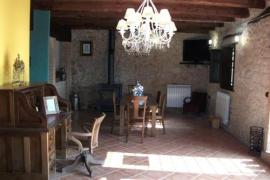 La Deshilla casa rural en Alfambra (Teruel)