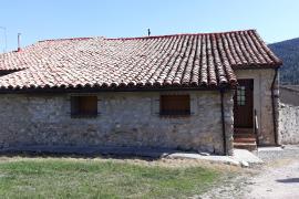 Casa Aldea casa rural en Griegos (Teruel)