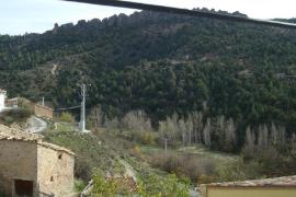 Casa Alhambras casa rural en Manzanera (Teruel)