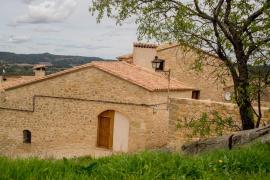 Casa de las Letras casa rural en Lledo (Teruel)