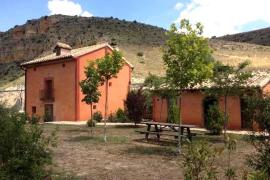 Casa El Azud casa rural en Gea De Albarracin (Teruel)