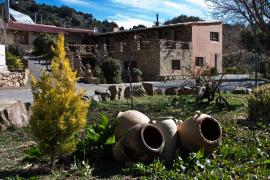 Casa Fausto casa rural en Formiche Alto (Teruel)