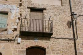 Casa Isabel casa rural en Valderrobres (Teruel)