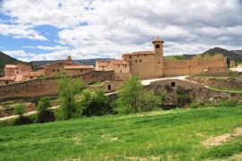 Casa Milagros casa rural en Mirambel (Teruel)