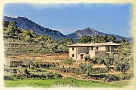 El Mas de Bone casa rural en Valderrobres (Teruel)