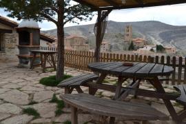 El Patio del Maestrazgo casa rural en Villarroya De Los Pinares (Teruel)