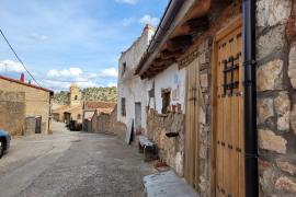 El Rincón de la Talega casa rural en Monterde De Albarracin (Teruel)