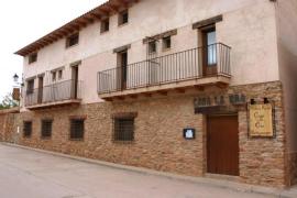 Hostal Casa La Era casa rural en Galve (Teruel)
