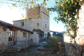 Hostal rural Torre Montesanto casa rural en Villarluengo (Teruel)