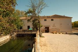 Hotel Rural Molino Bajo casa rural en Monreal Del Campo (Teruel)