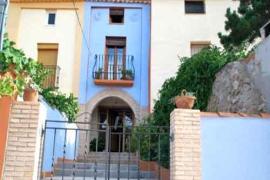 La Casa del Azafrán casa rural en Villanueva Del Rebollar (Teruel)