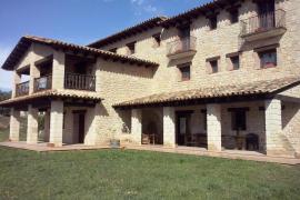 La Contrada casa rural en Arens De Lledo (Teruel)