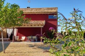 La Era de Pepe casa rural en Calaceite (Teruel)