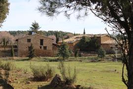 Mas de Nofre casa rural en Peñarroya De Tastavins (Teruel)