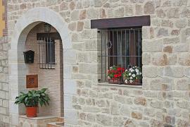 Rosella de Rubielos casa rural en Fuentes De Rubielos (Teruel)